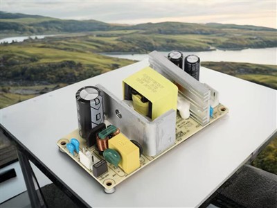 Джерела та управління пульсаціями імпульсних джерел живлення