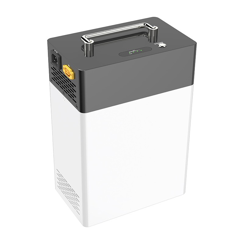 Портативна електростанція LifePO4