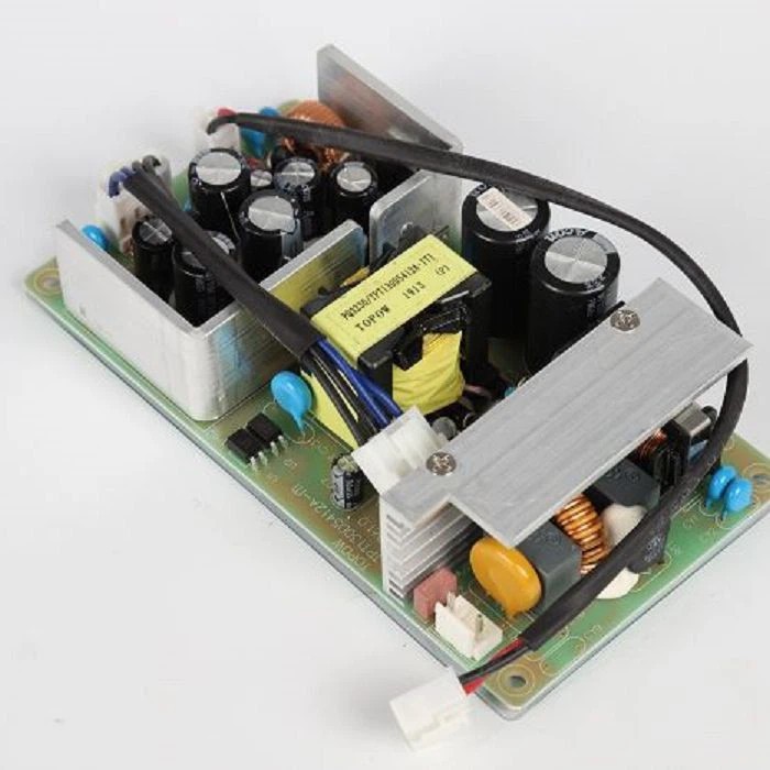 Dual Channel Industrial Power Board