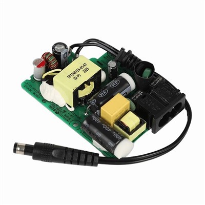 Медичне джерело живлення з відкритим кадром